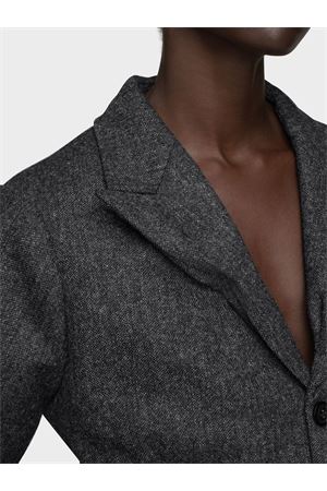 Jacket made of grey wool MAISON MARGIELA | S29BN0412M35569855M